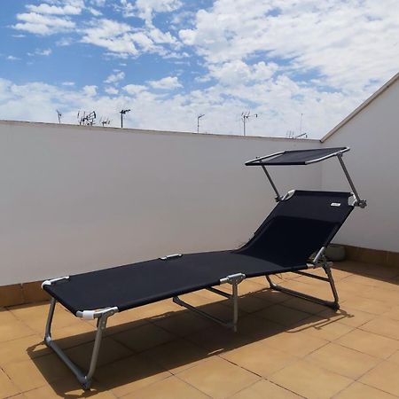 Appartement Triana Procurador Con Terraza Privada à Séville Extérieur photo