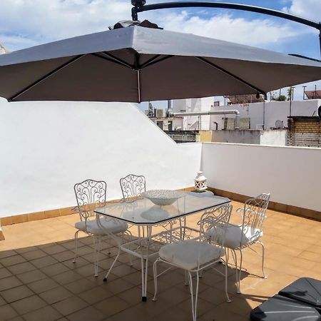 Appartement Triana Procurador Con Terraza Privada à Séville Extérieur photo