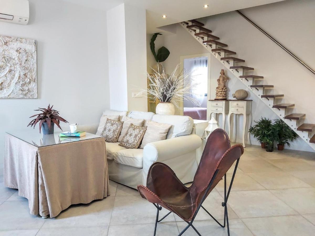 Appartement Triana Procurador Con Terraza Privada à Séville Extérieur photo