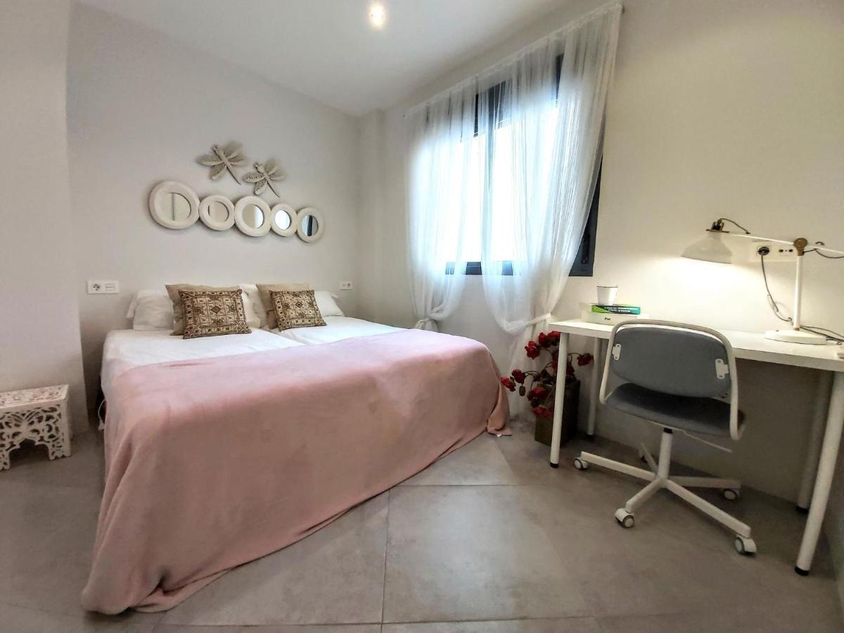 Appartement Triana Procurador Con Terraza Privada à Séville Extérieur photo