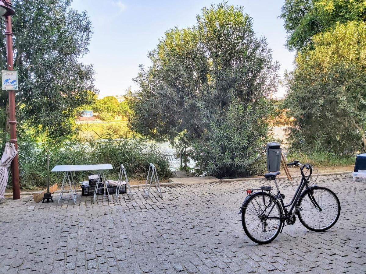Appartement Triana Procurador Con Terraza Privada à Séville Extérieur photo