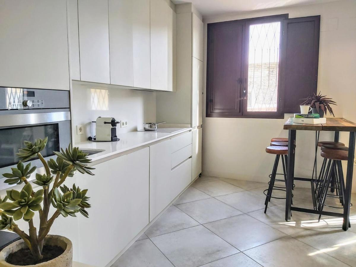 Appartement Triana Procurador Con Terraza Privada à Séville Extérieur photo