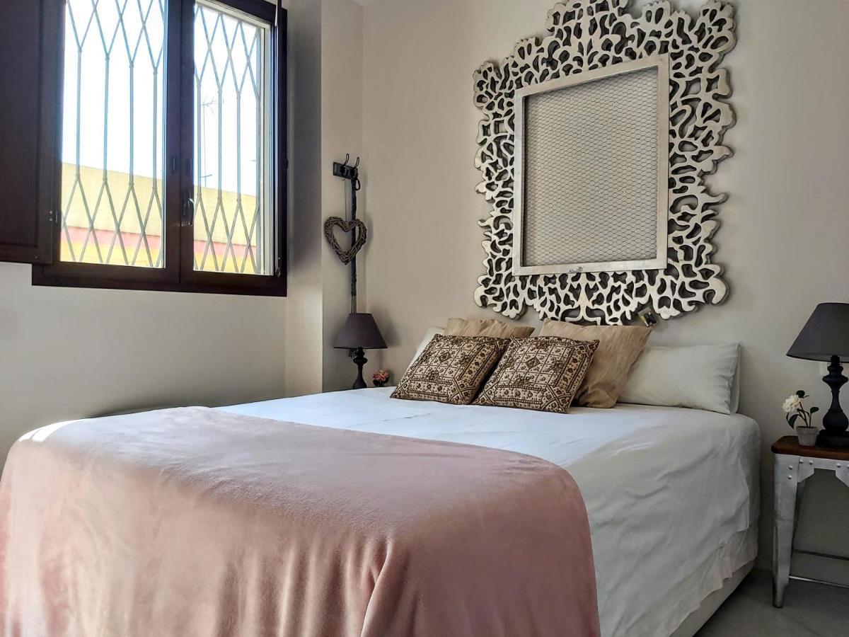 Appartement Triana Procurador Con Terraza Privada à Séville Extérieur photo