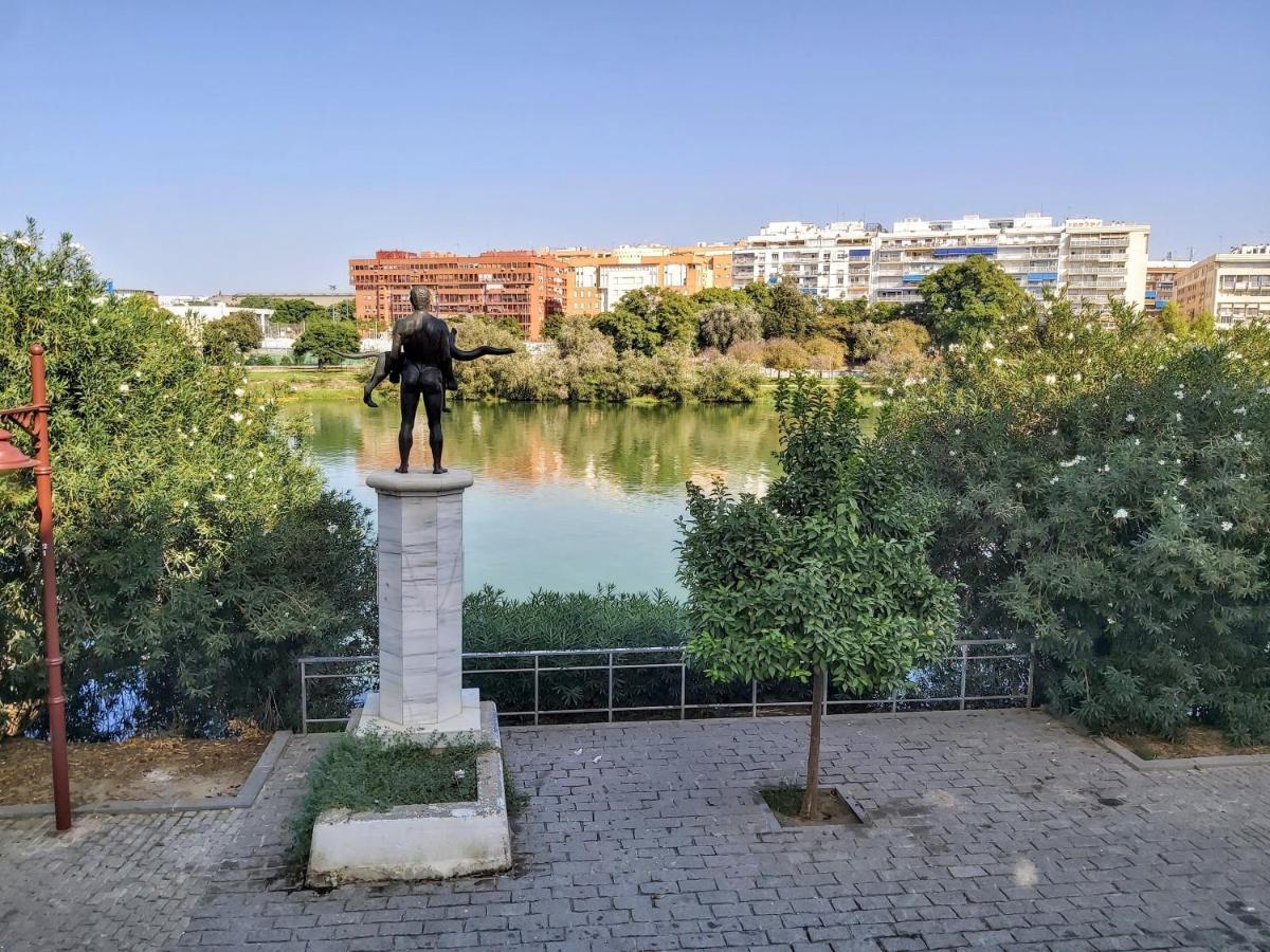 Appartement Triana Procurador Con Terraza Privada à Séville Extérieur photo