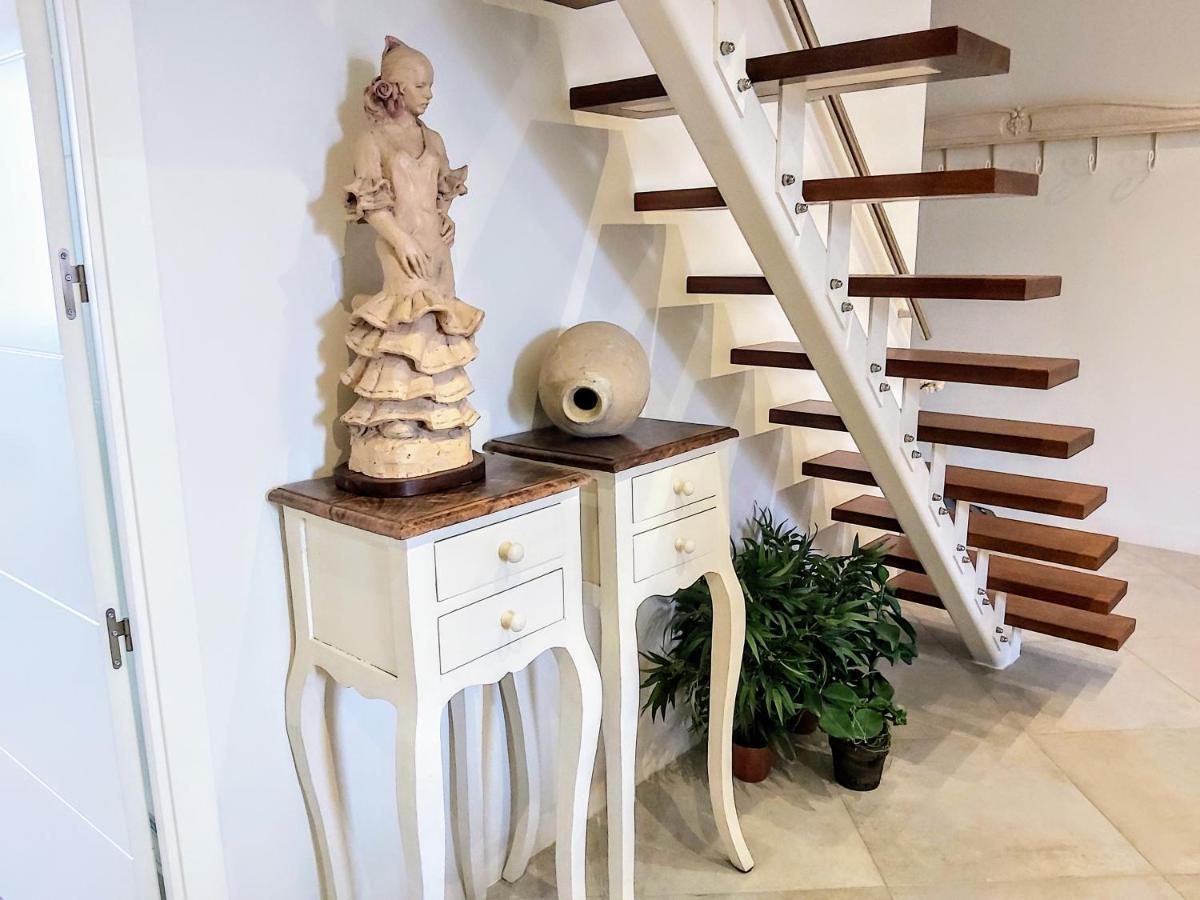 Appartement Triana Procurador Con Terraza Privada à Séville Extérieur photo