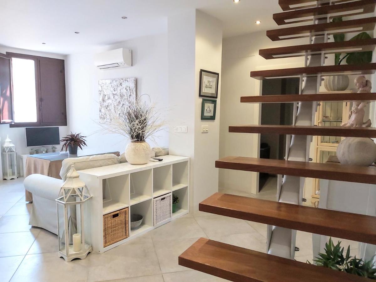 Appartement Triana Procurador Con Terraza Privada à Séville Extérieur photo