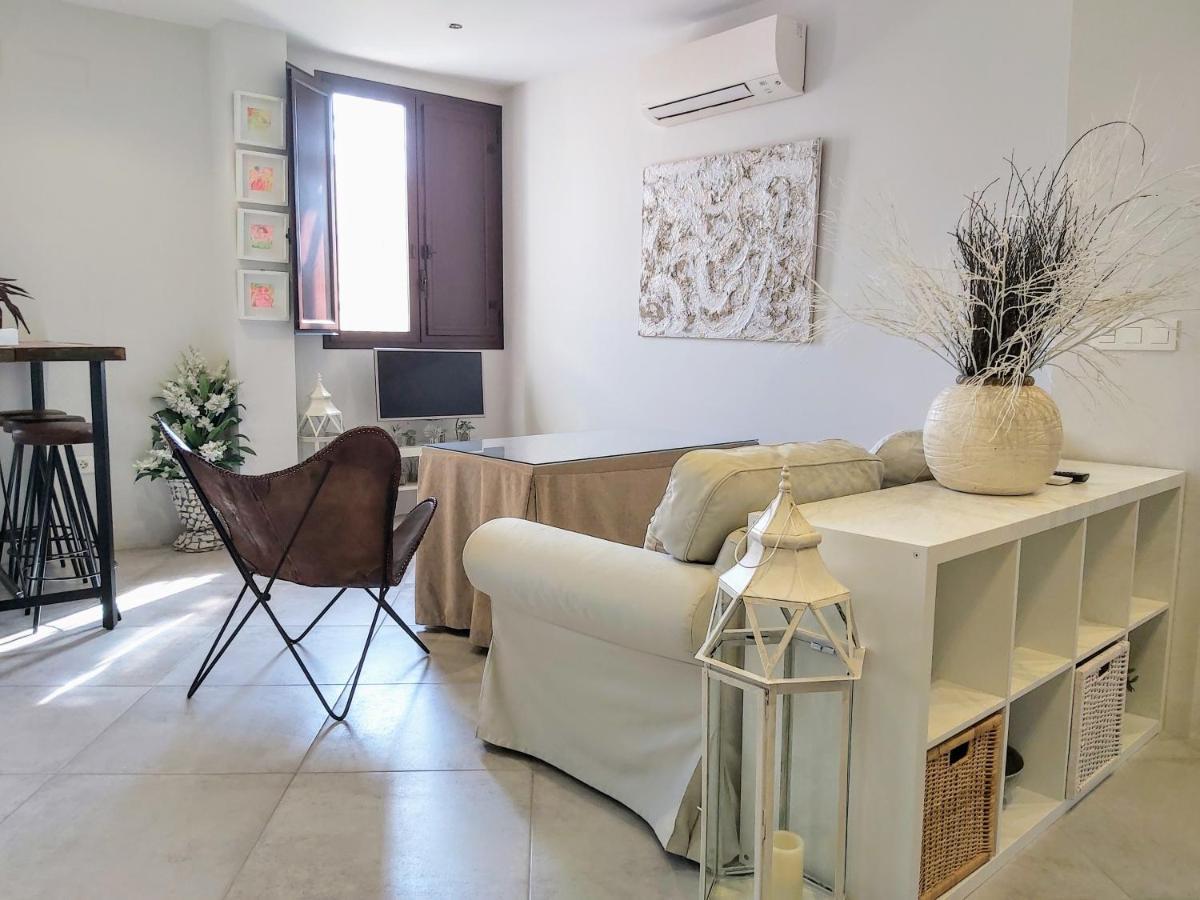 Appartement Triana Procurador Con Terraza Privada à Séville Extérieur photo