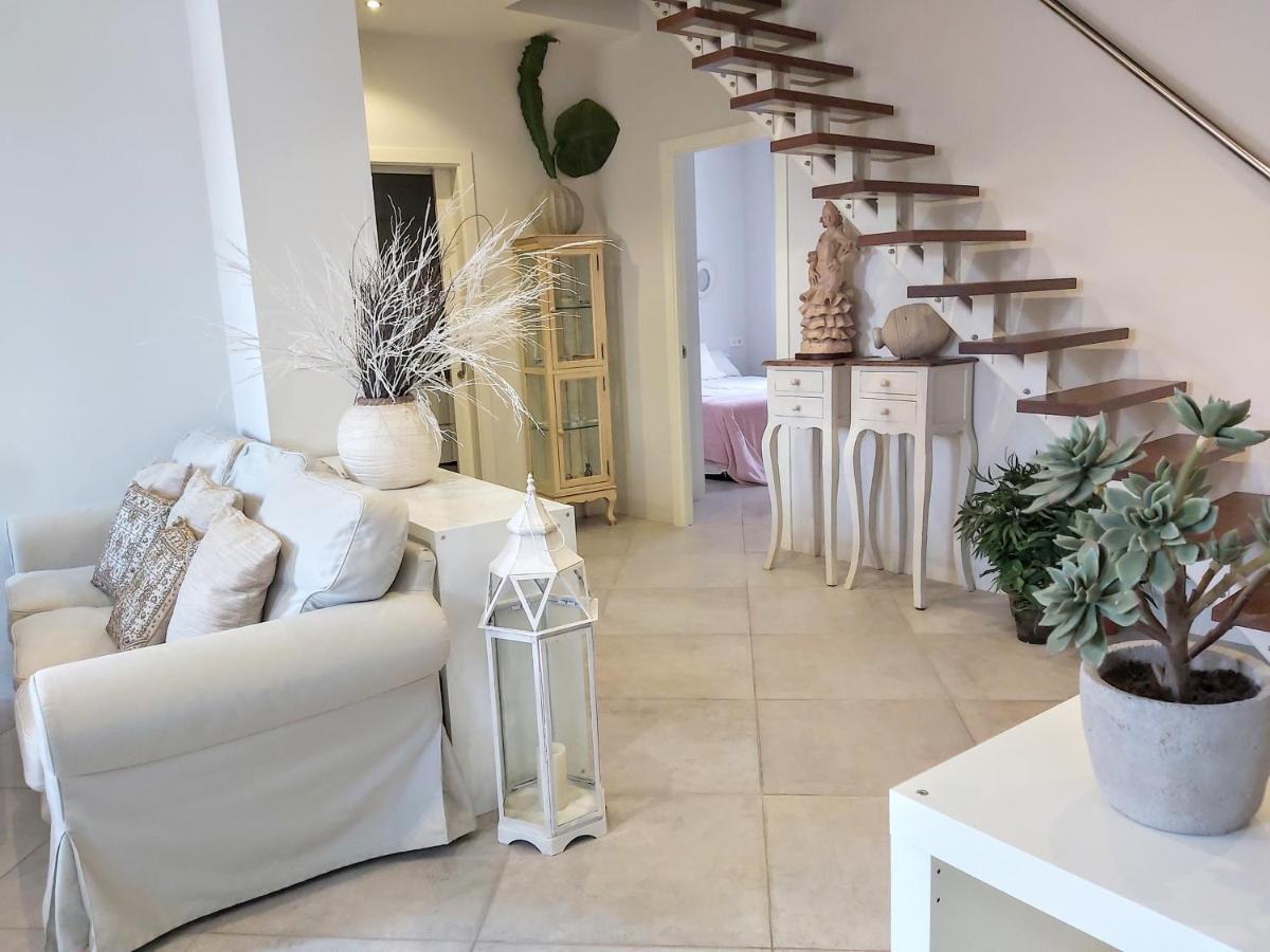 Appartement Triana Procurador Con Terraza Privada à Séville Extérieur photo