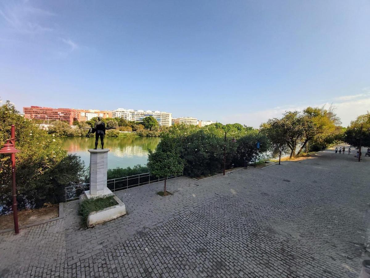 Appartement Triana Procurador Con Terraza Privada à Séville Extérieur photo