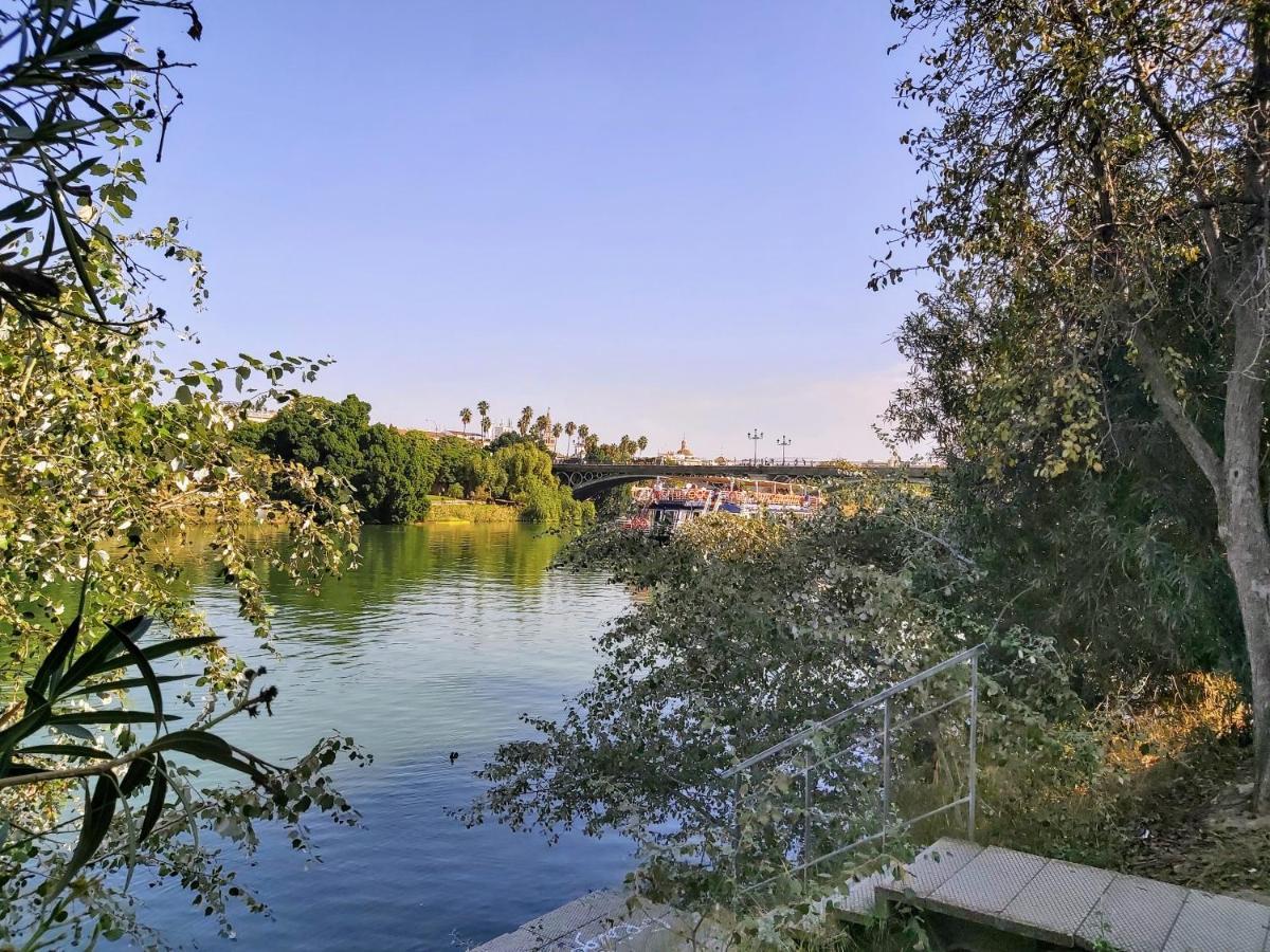 Appartement Triana Procurador Con Terraza Privada à Séville Extérieur photo