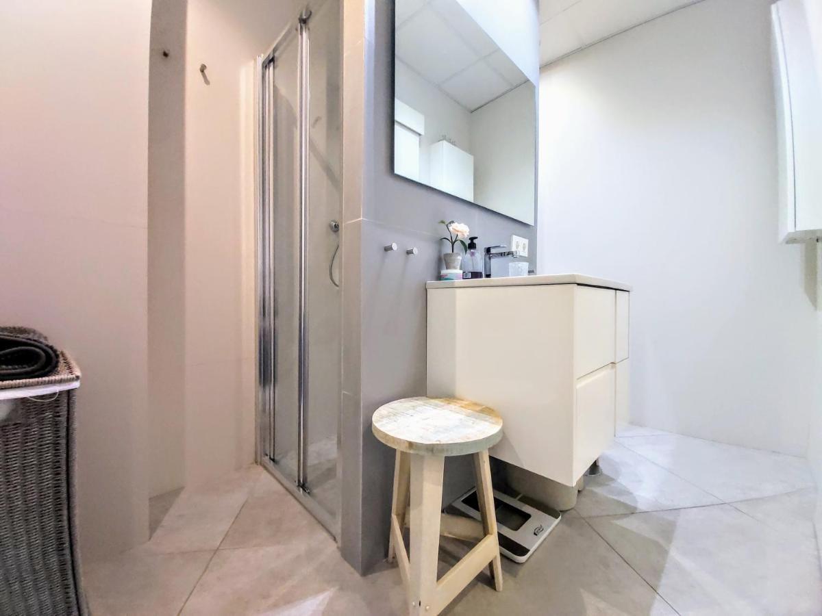 Appartement Triana Procurador Con Terraza Privada à Séville Extérieur photo
