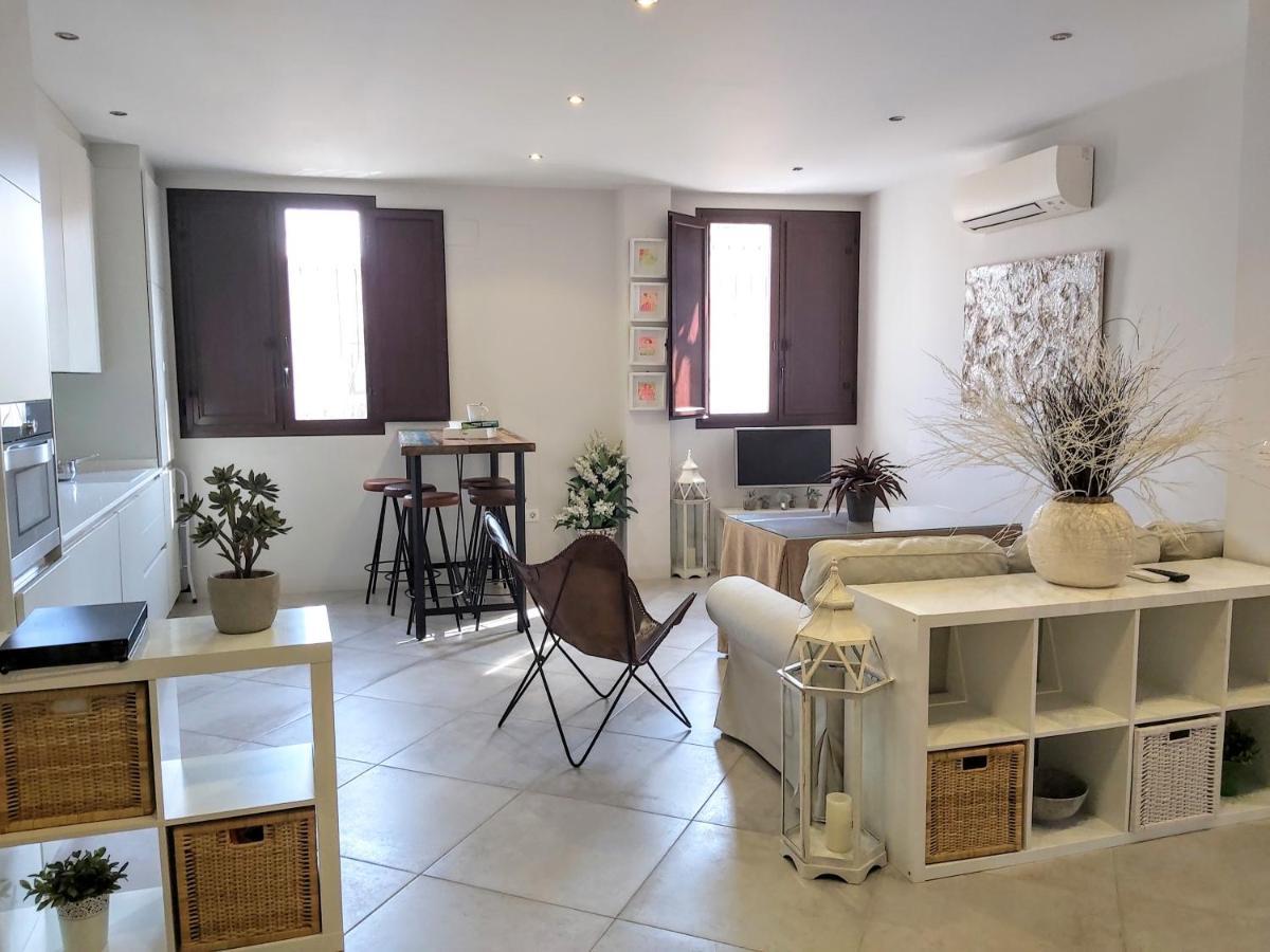 Appartement Triana Procurador Con Terraza Privada à Séville Extérieur photo