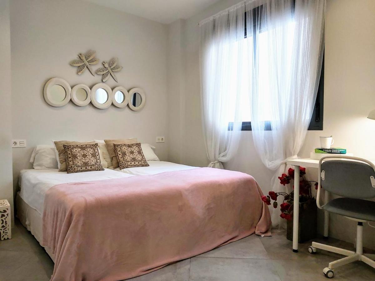 Appartement Triana Procurador Con Terraza Privada à Séville Extérieur photo