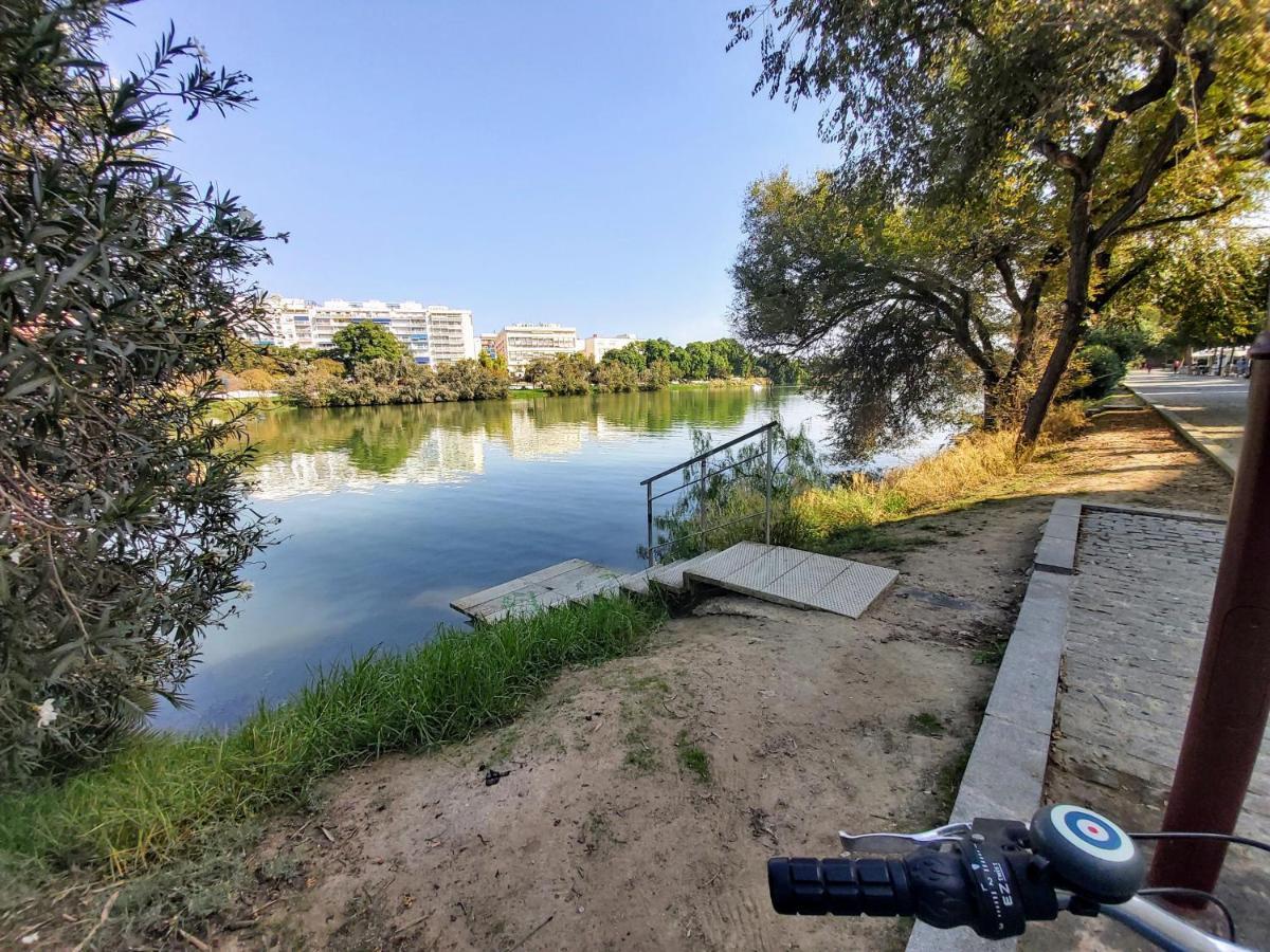 Appartement Triana Procurador Con Terraza Privada à Séville Extérieur photo