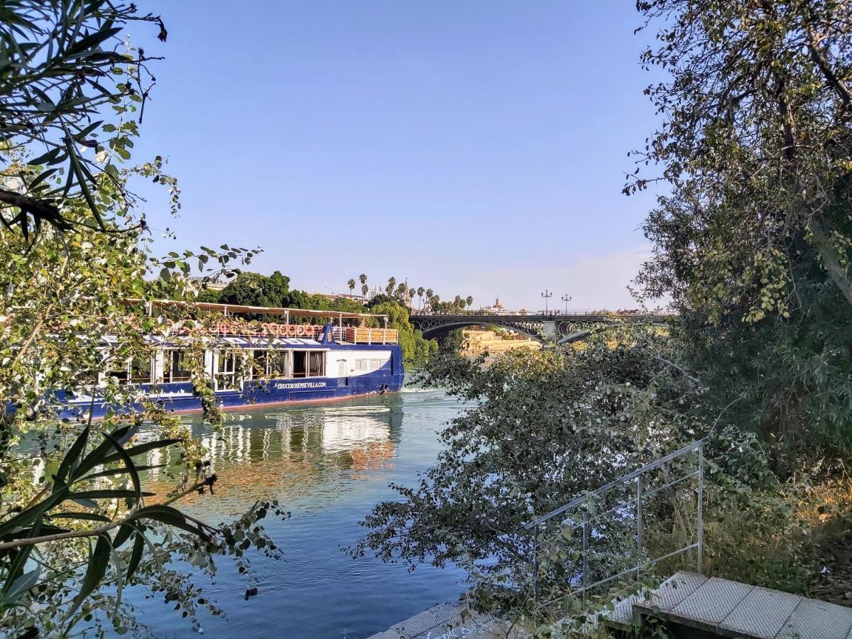 Appartement Triana Procurador Con Terraza Privada à Séville Extérieur photo